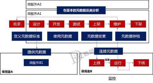微服務架構下的數據治理與數據處理服務構建策略