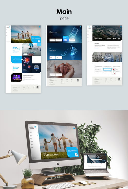 網(wǎng)站建設(shè) 從網(wǎng)頁(yè)設(shè)計(jì)到官網(wǎng)改版的品牌網(wǎng)建之路