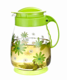 沈陽(yáng)心然日雜批發(fā)部 1.5L耐熱玻璃茶具，手工精致，實(shí)力打磨批發(fā)價(jià)格優(yōu)勢(shì)